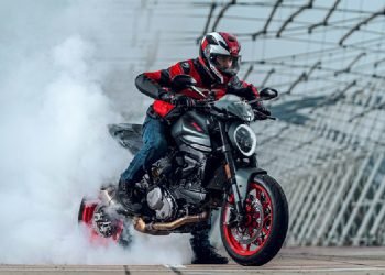 Motor naked