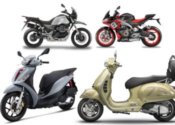 Tawaran Spesial Piaggio Indonesia di Tahun 2022
