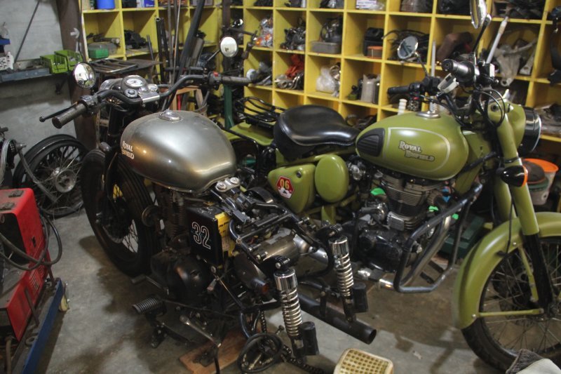 Custom Classic