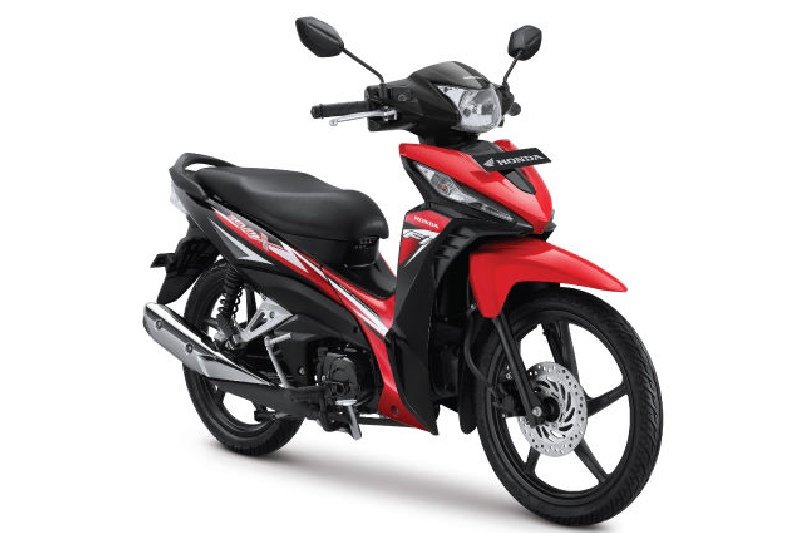 Honda Revo