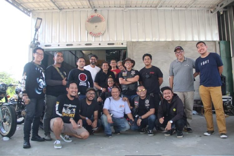 Royal Enfield Indonesia