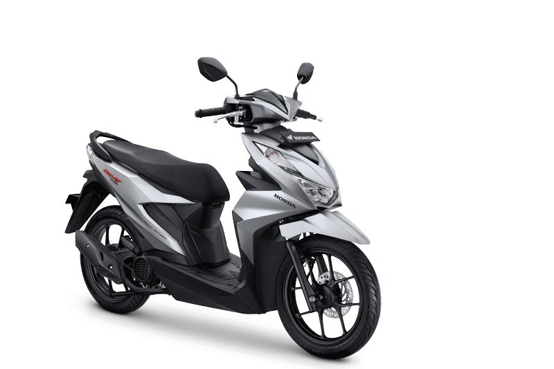 BeAT Deluxe Silver