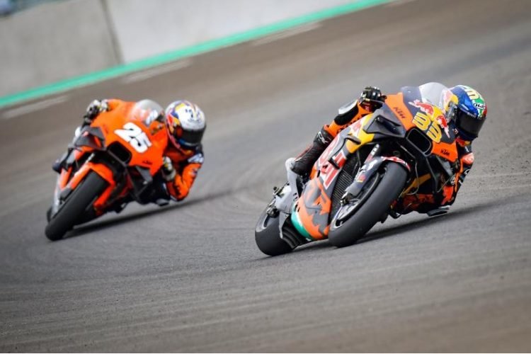 MotoGP Mandalika
