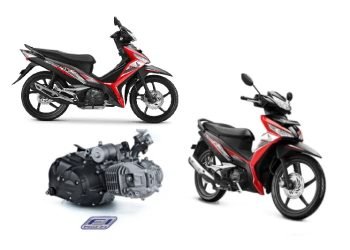 Supra X 125