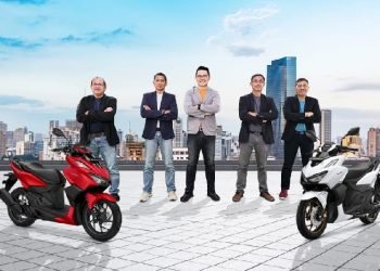 Honda Vario 160