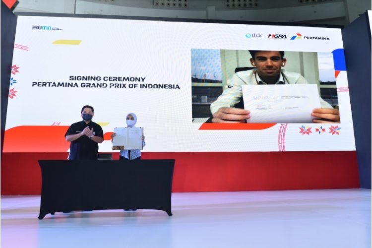 MotoGP Mandalika