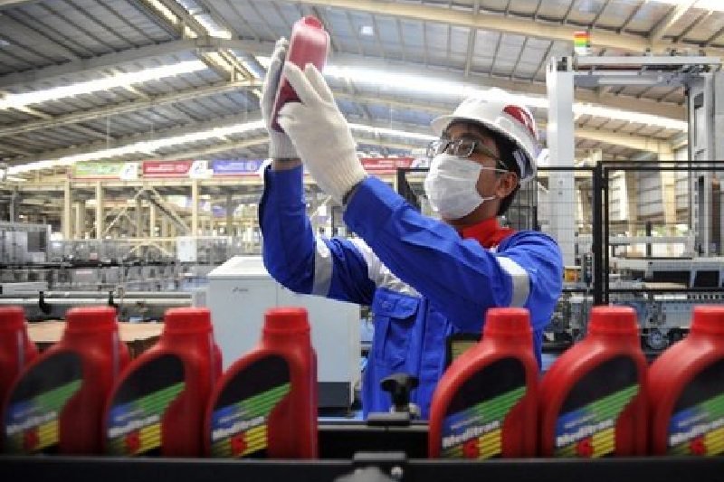Pertamina Lubricants