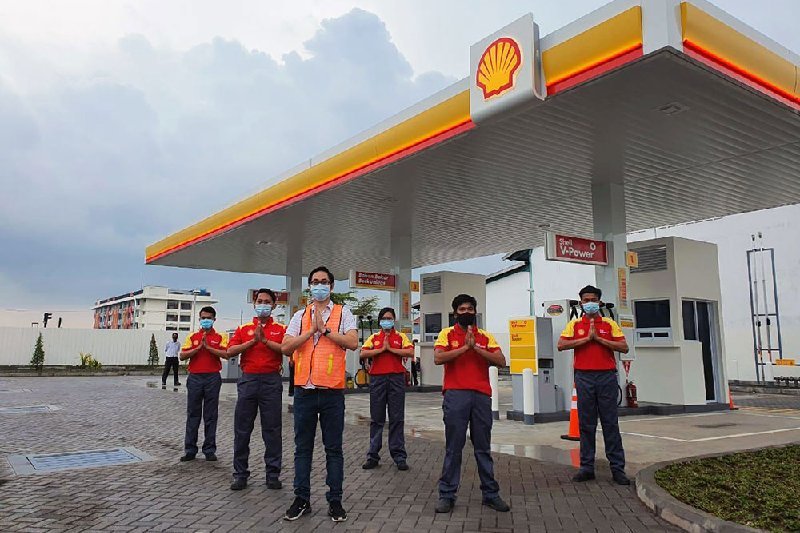 Shell Go+