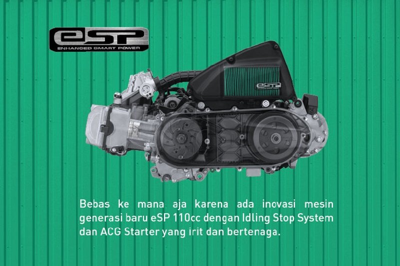 Mesin eSP