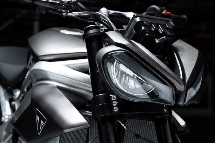 Motor listrik Triumph