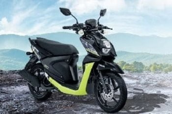 yamaha xride