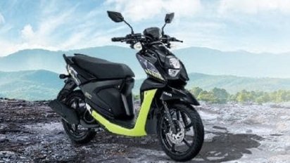 yamaha xride