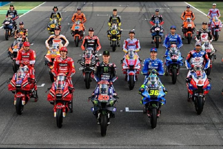 Pembalap MotoGP