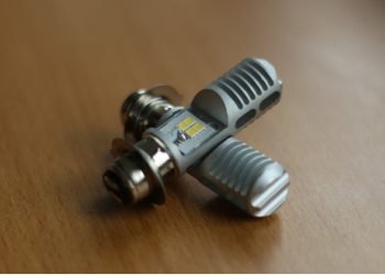 Bohlam LED Motor