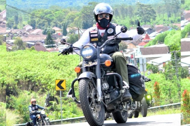Berkendara aman