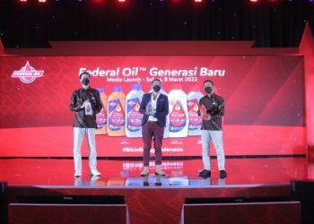 Oli Motor Matic