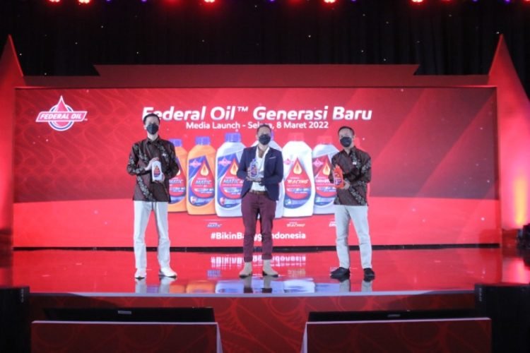 Oli Motor Matic