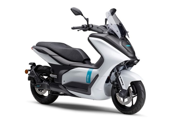Motor listrik Yamaha