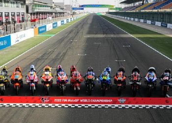 Jadwal MotoGP