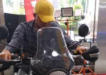 Motor Second