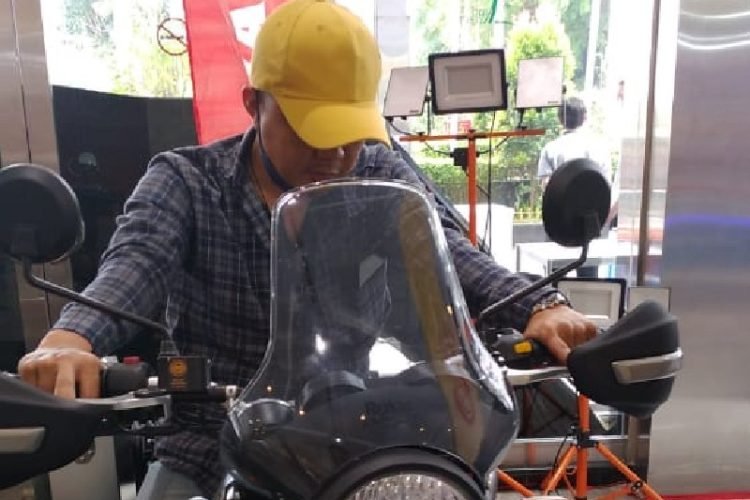Motor Second