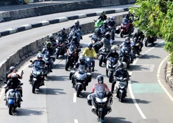 touring motor