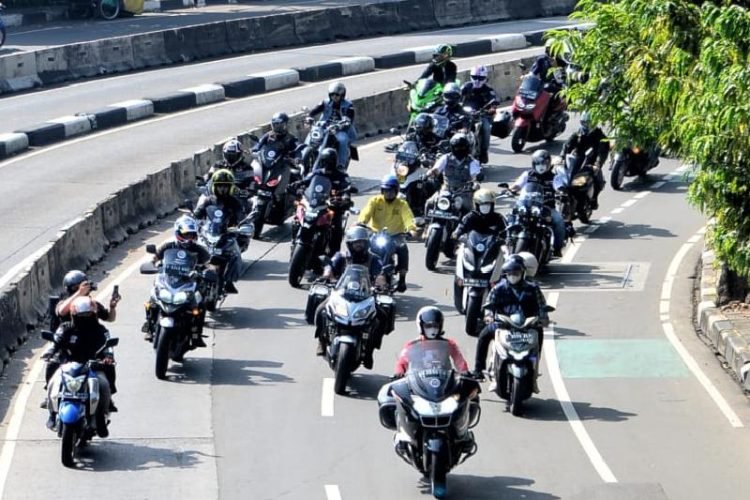 touring motor