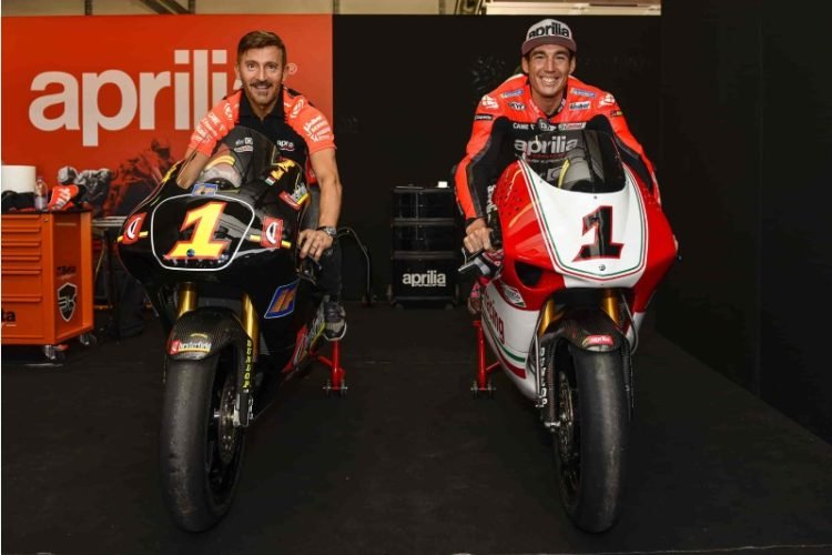 Aprilia All Stars 2022