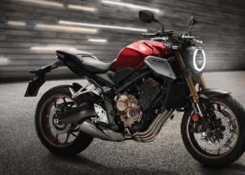 Honda CB650R