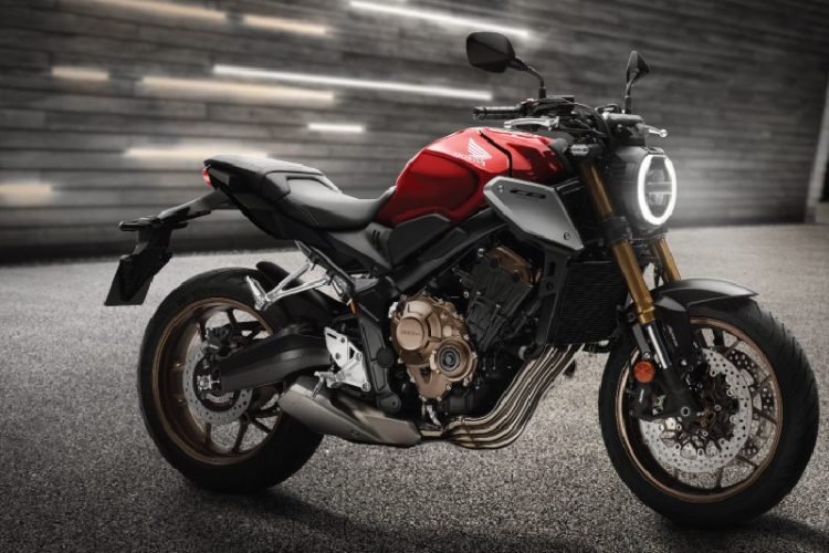 Honda CB650R