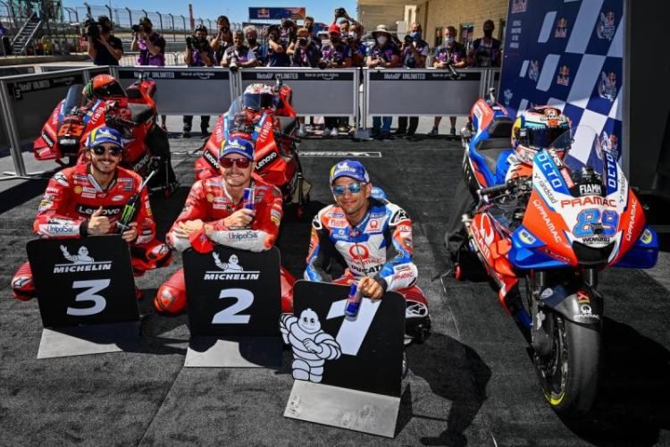 Ducati MotoGP