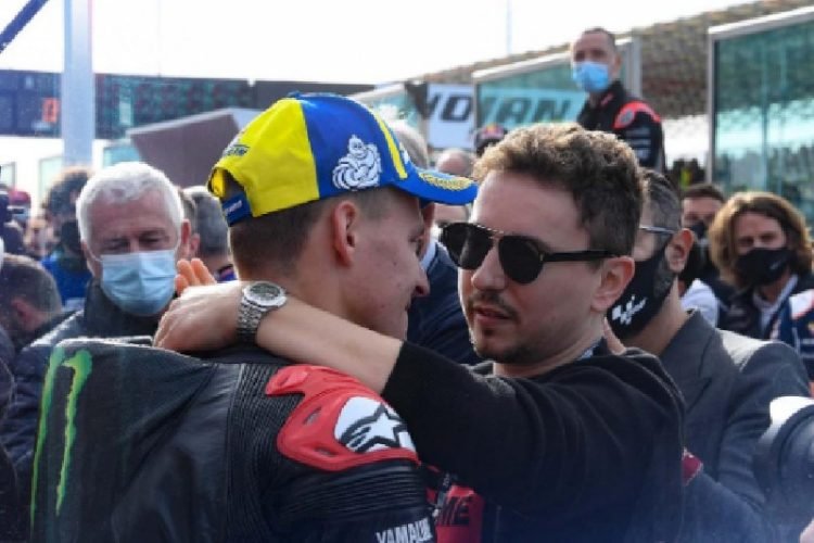 Jorge Lorenzo