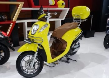 Honda Genio