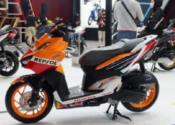 Spesifikasi Honda Vario