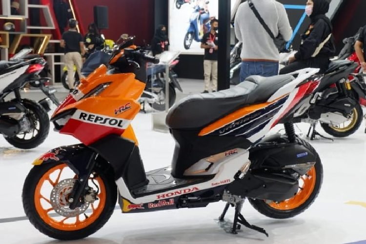 Spesifikasi Honda Vario