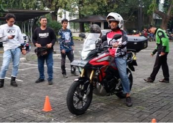 Keselamatan Berkendara
