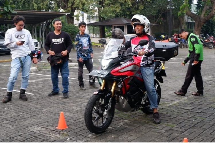 Keselamatan Berkendara
