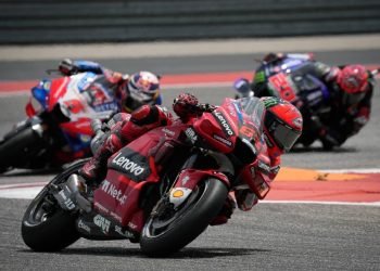 Pembalap Ducati