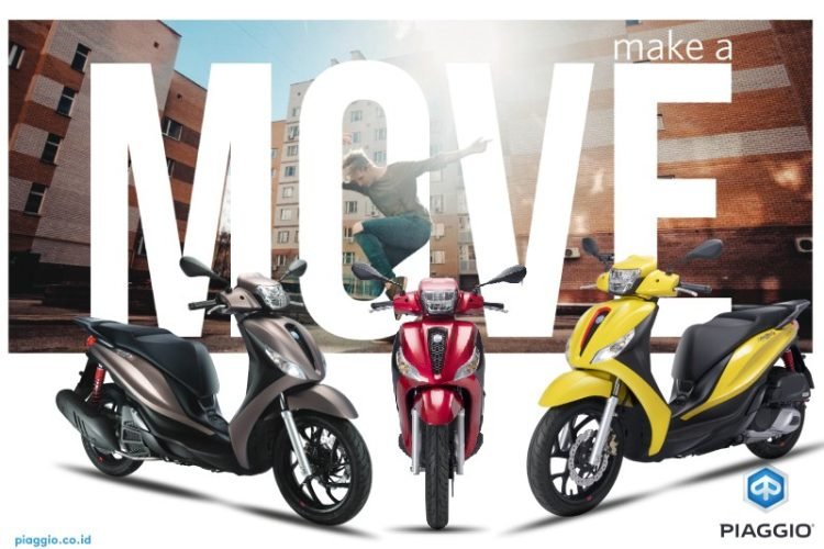 Piaggio Medley