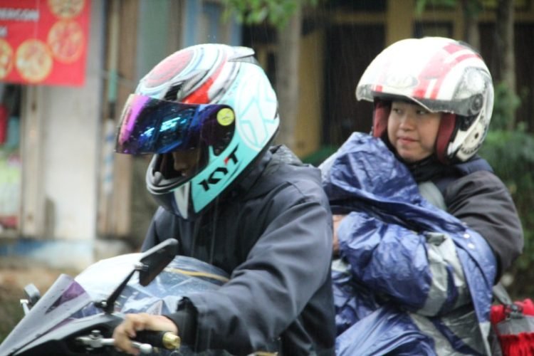 Mudik Lebaran 2022