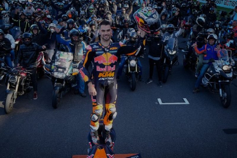 KTM MotoGP