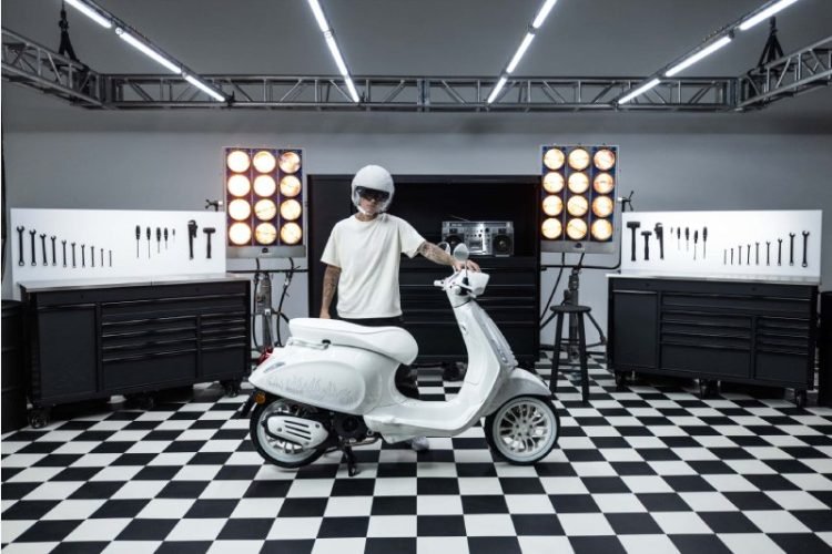 Vespa matic