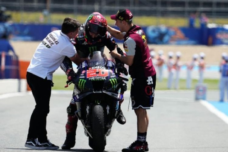 MotoGP Prancis