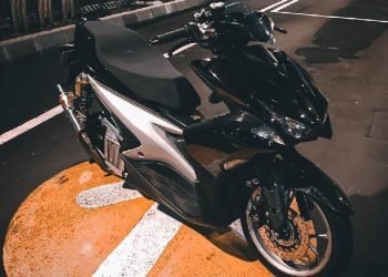 Modifikasi Aerox