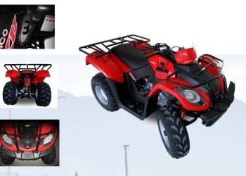 Harga ATV