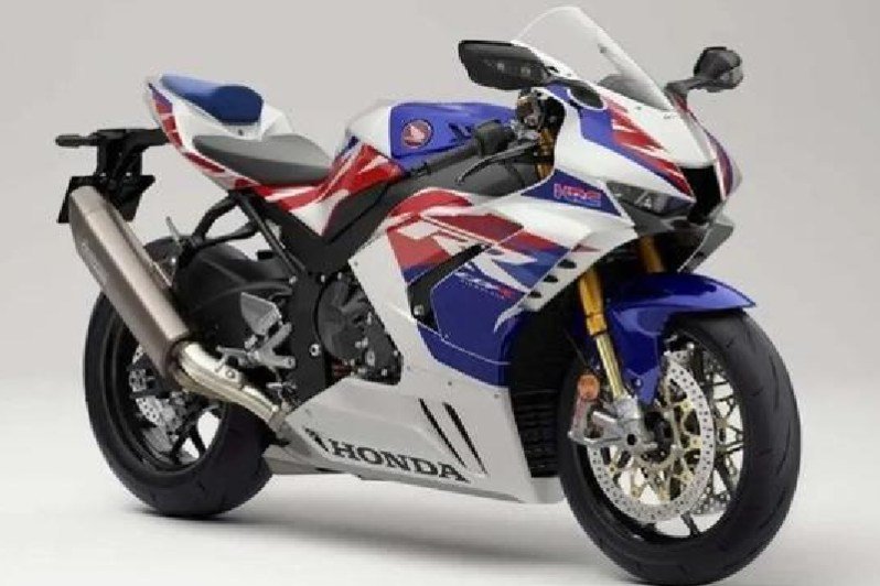 Motor Sport CBR1000RR-R 30th Anniversary - Sepedamotor.com