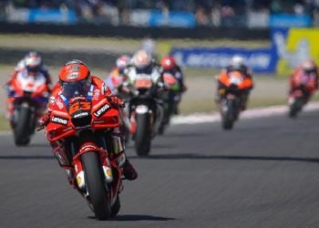 Pembalap MotoGP