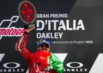 Kemenangan Ducati