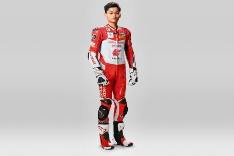 Pembalap Indonesia