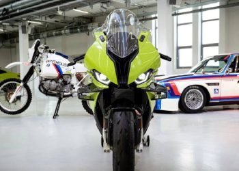 Motor BMW